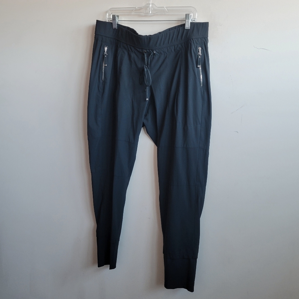Raffaello Rossi Candy Pant In Black - Picture 4 of 9